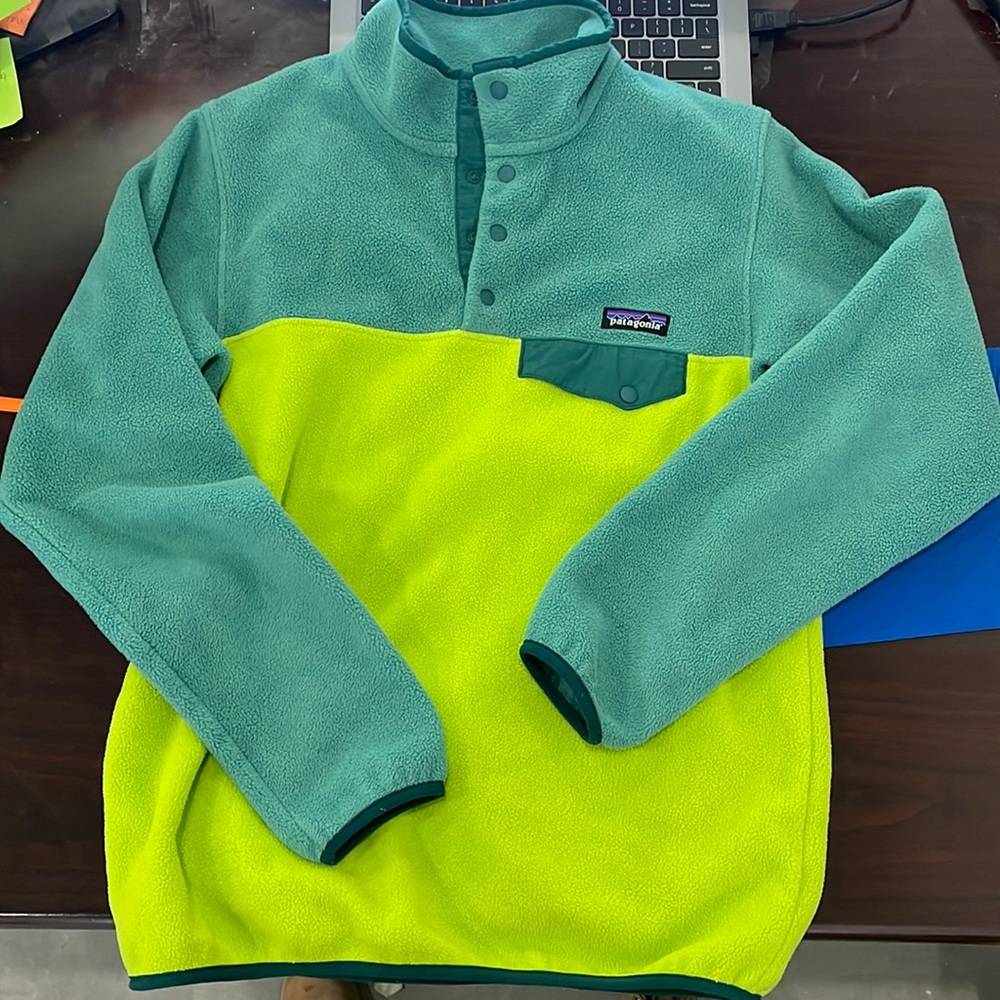 Women's Lightweight Synchilla Snap-T Fleece Pullover